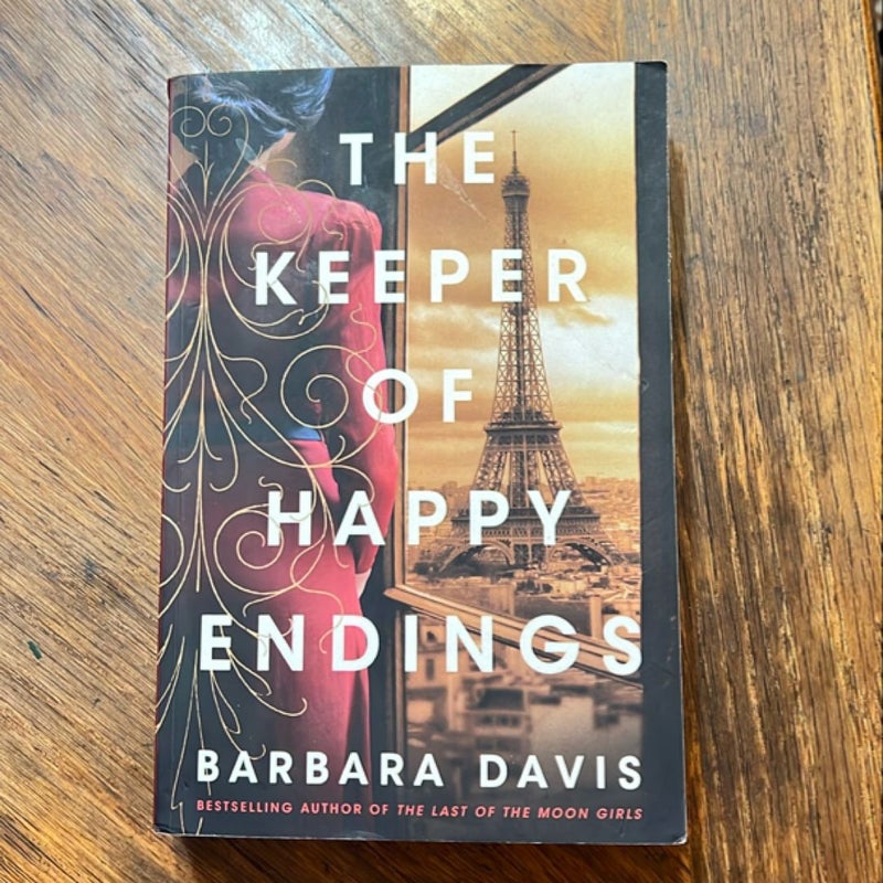 The Keeper of Happy Endings