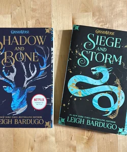 Shadow and Bone & Siege and Storm