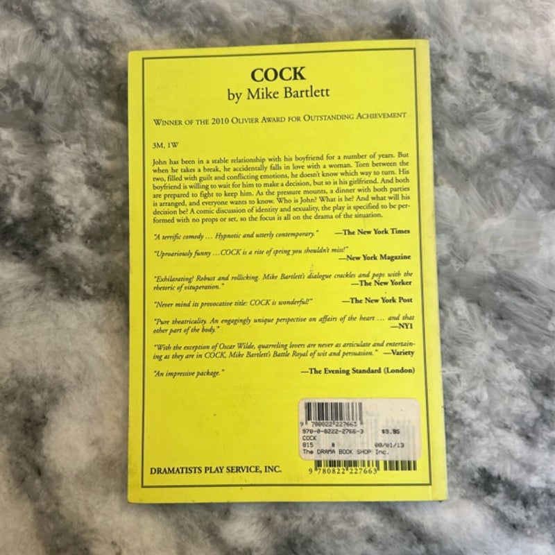 Cock