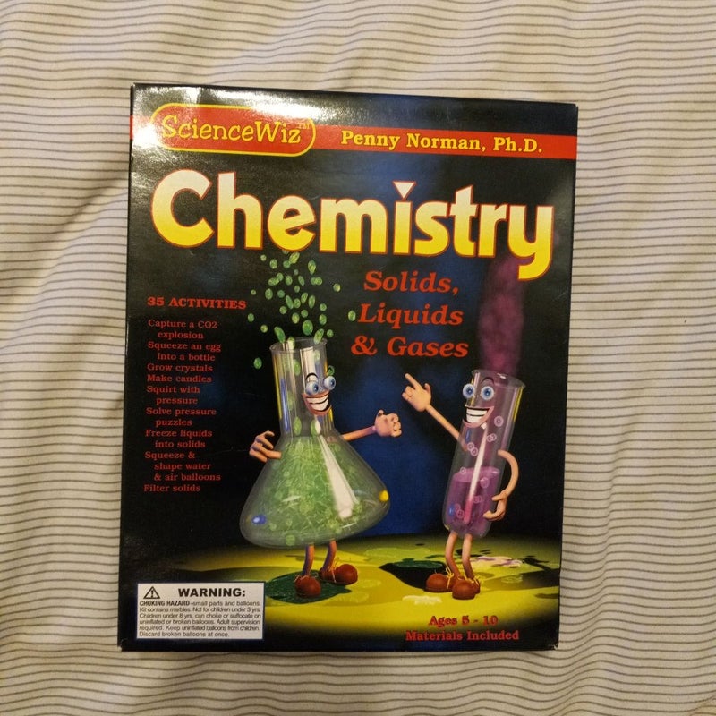 Chemistry Wiz