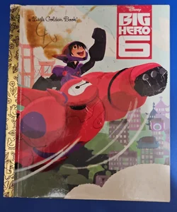 Disney Big Hero 6 
