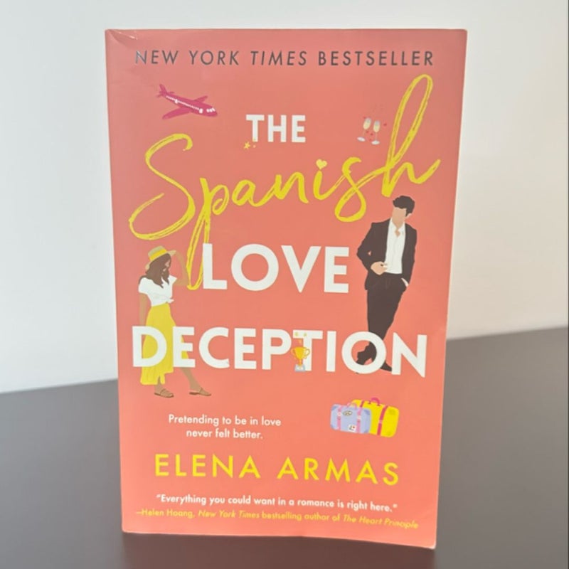 The Spanish Love Deception