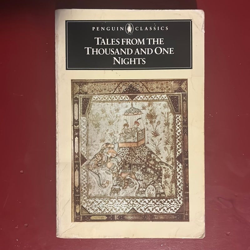 Tales from the Thousand and One Nights by N. J. Dawood