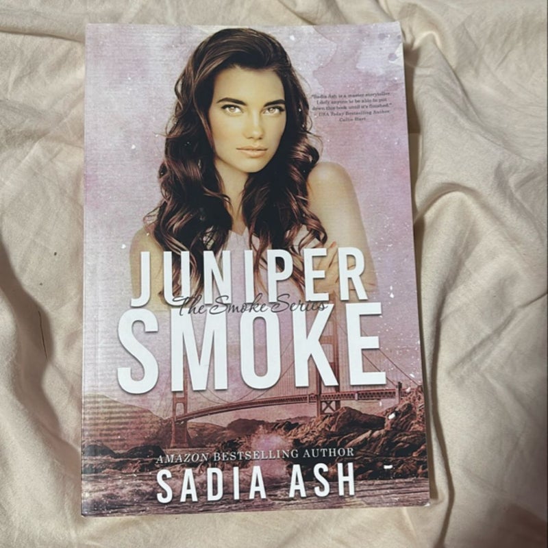 Juniper Smoke