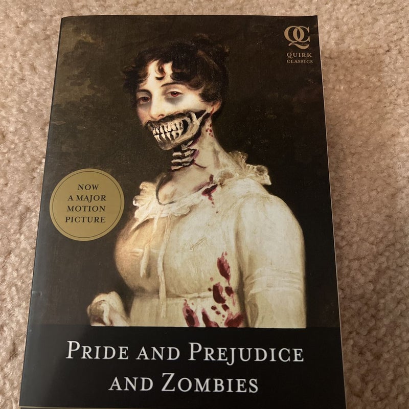 Pride and Prejudice and Zombies