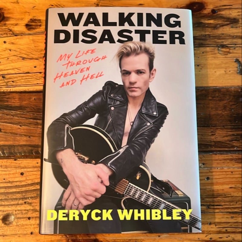 Walking Disaster