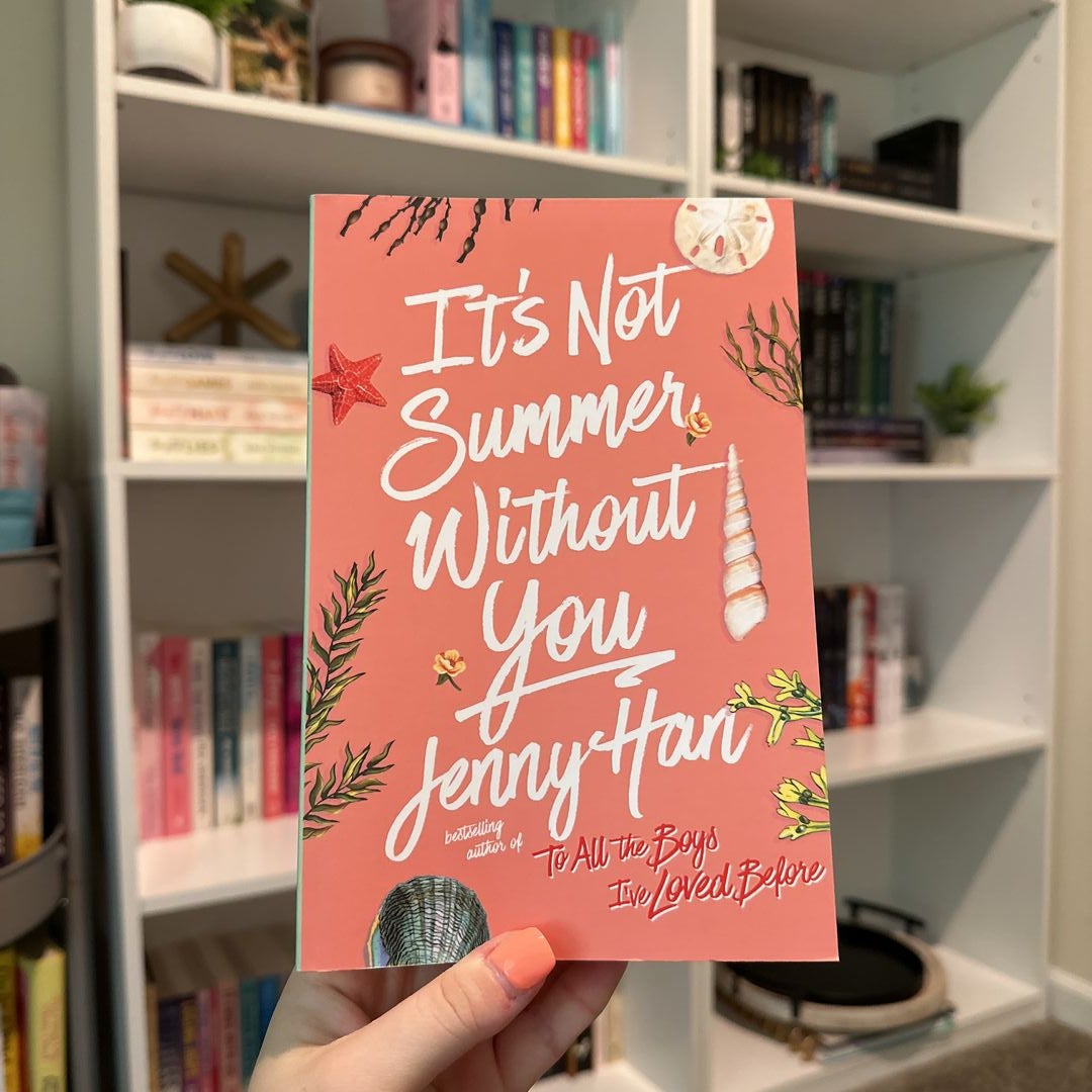  It's Not Summer Without You: 9781416995562: Han, Jenny: Books