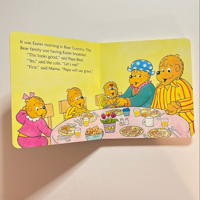 The Berenstain Bears’ Easter Blessings