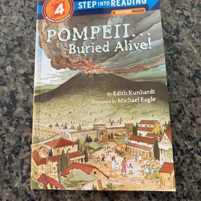 Pompeii... Buried Alive!