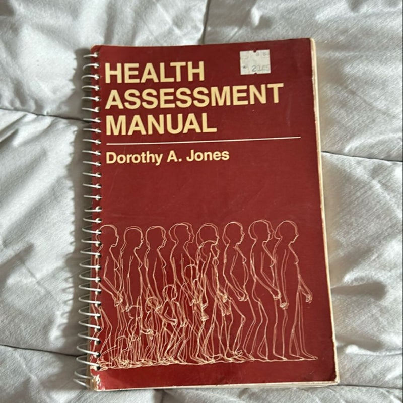 Manual of Physical Assessment