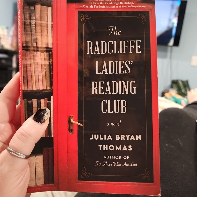 The Radcliffe Ladies' Reading Club