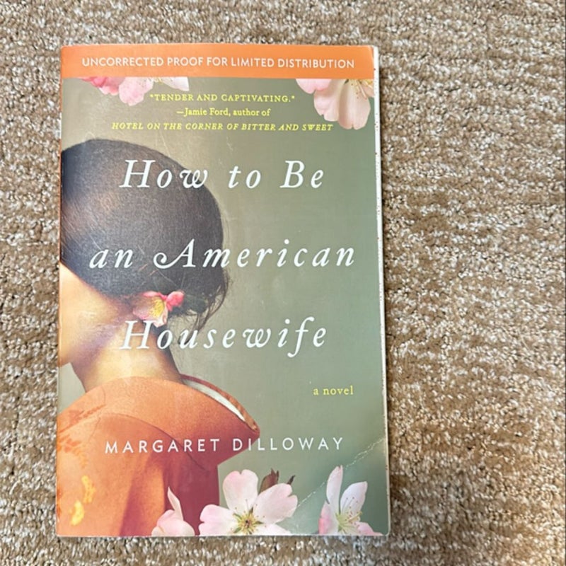 How to Be an American Housewife