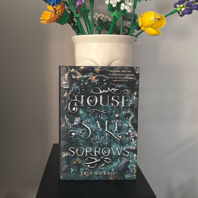 House of Salt and Sorrows