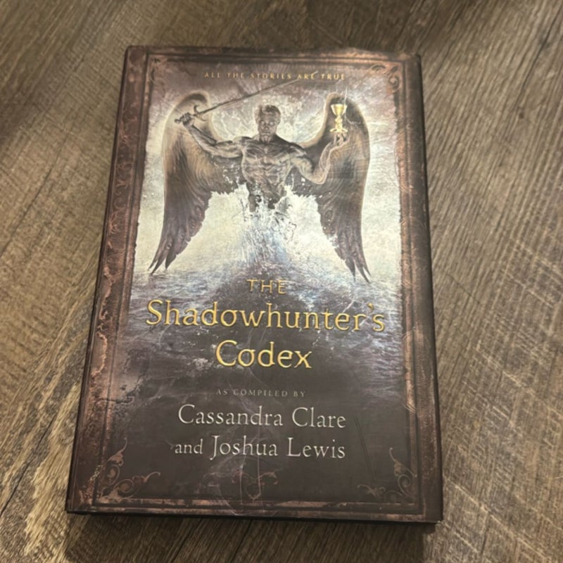 The Shadowhunter's Codex