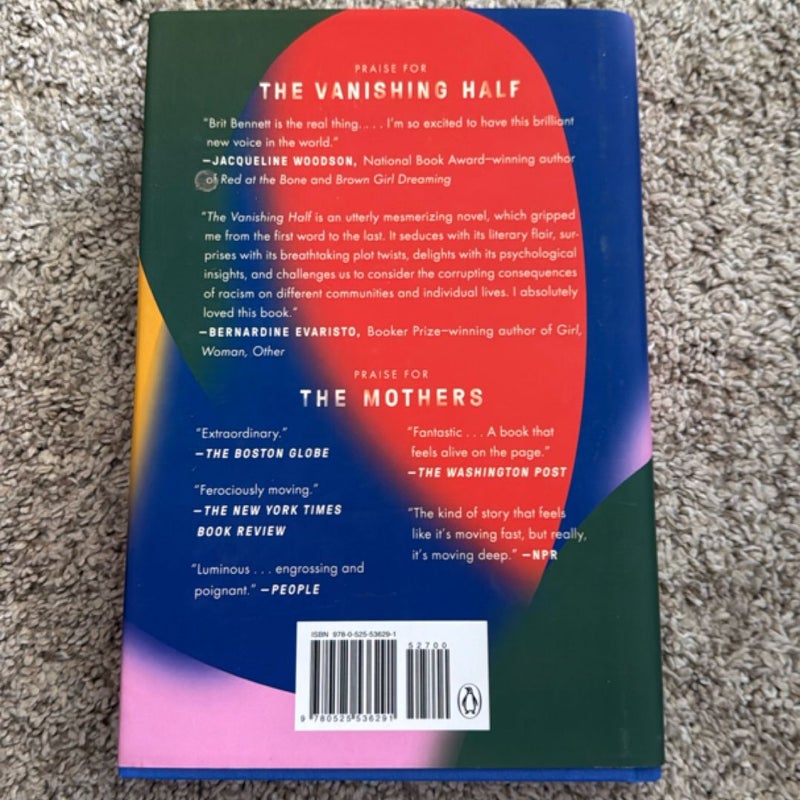 The Vanishing Half