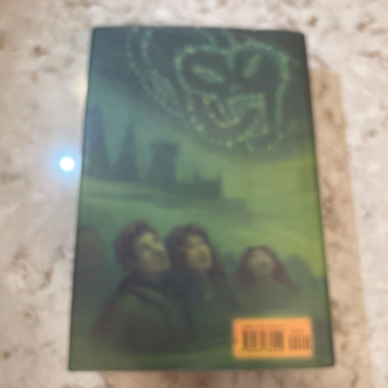 Harry Potter and the Half-Blood Prince