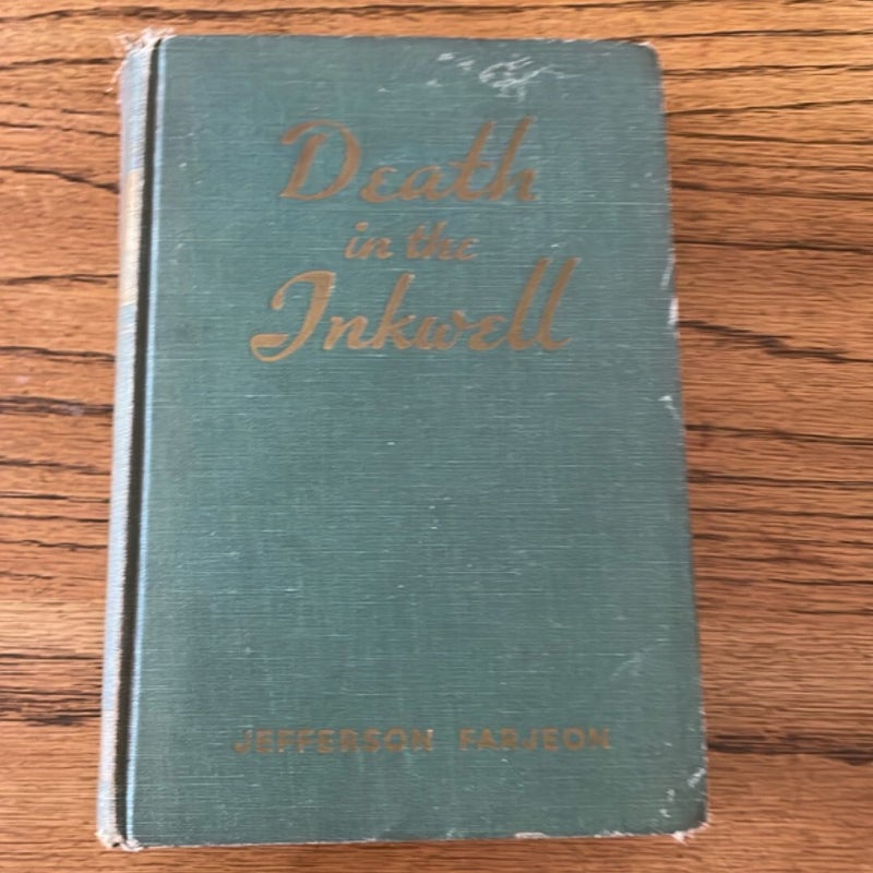 Death in the Inkwell