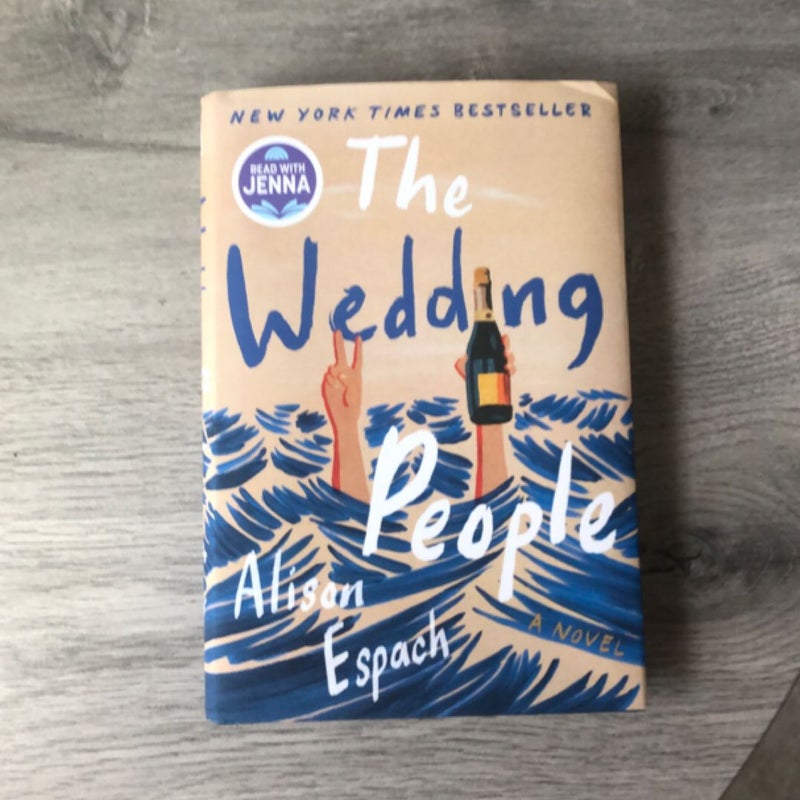 The Wedding People