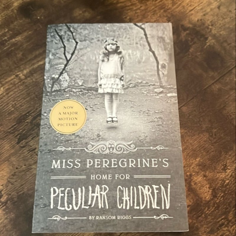 Miss Peregrine's Home for Peculiar Children