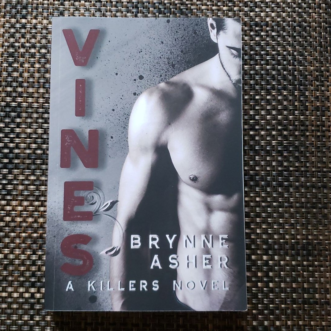 Vines by Brynne Asher, Paperback | Pangobooks