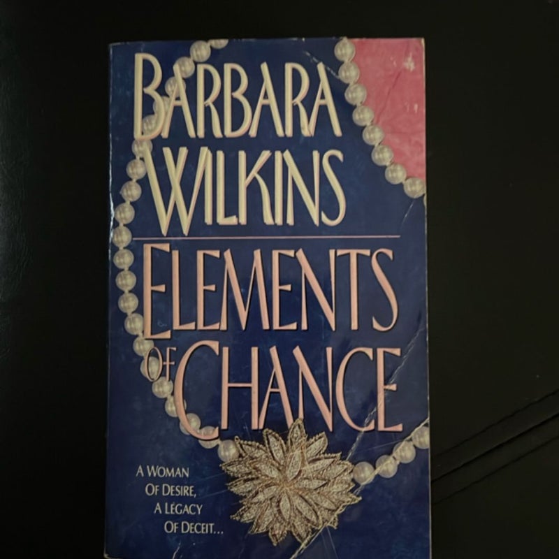 Elements of Chance