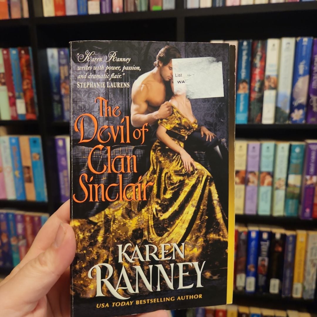 The Devil of Clan Sinclair