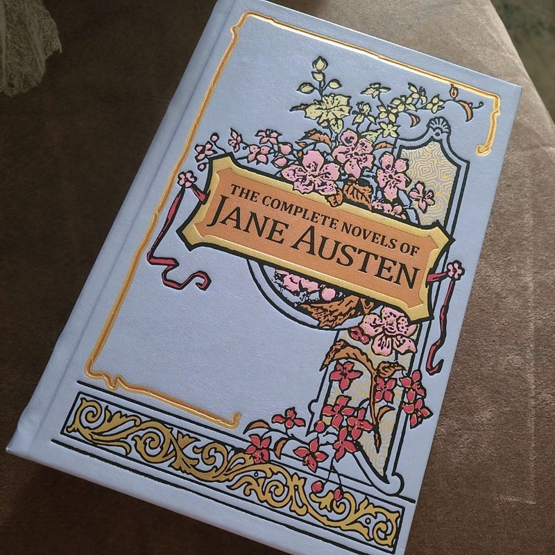 The Complete Novels of Jane Austen