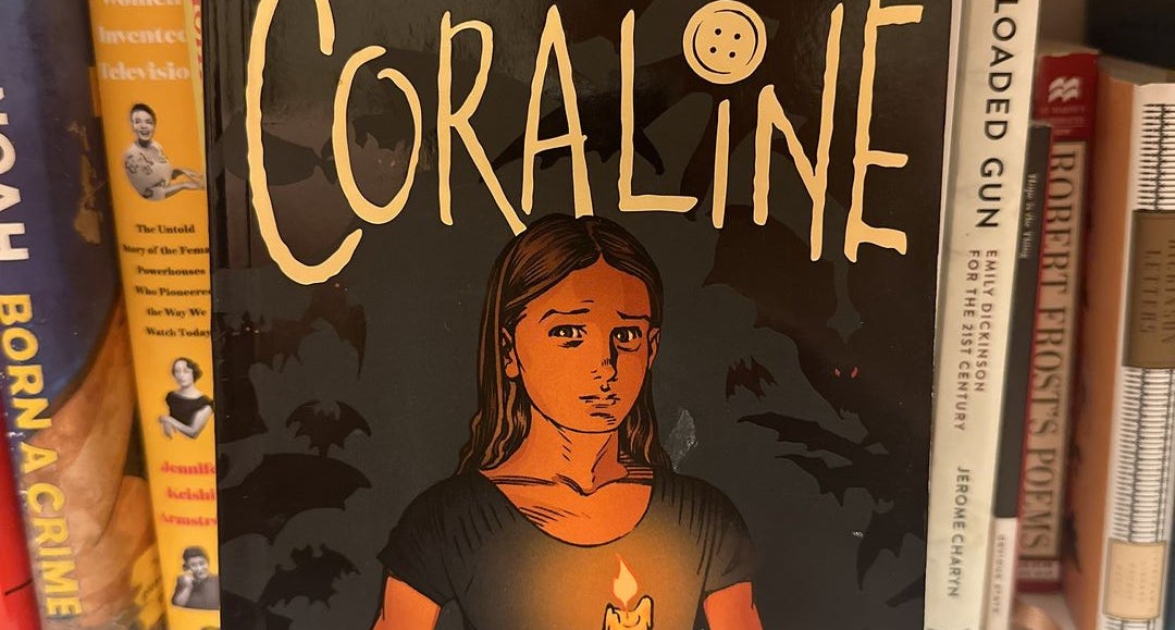 Coraline: The Graphic Novel - Nool