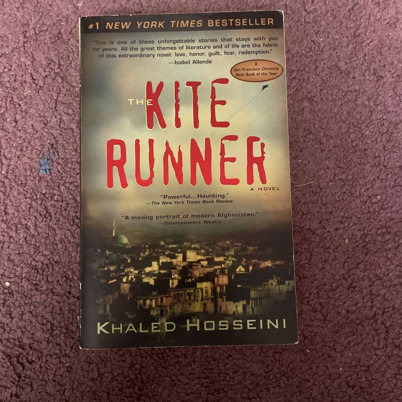 The Kite Runner