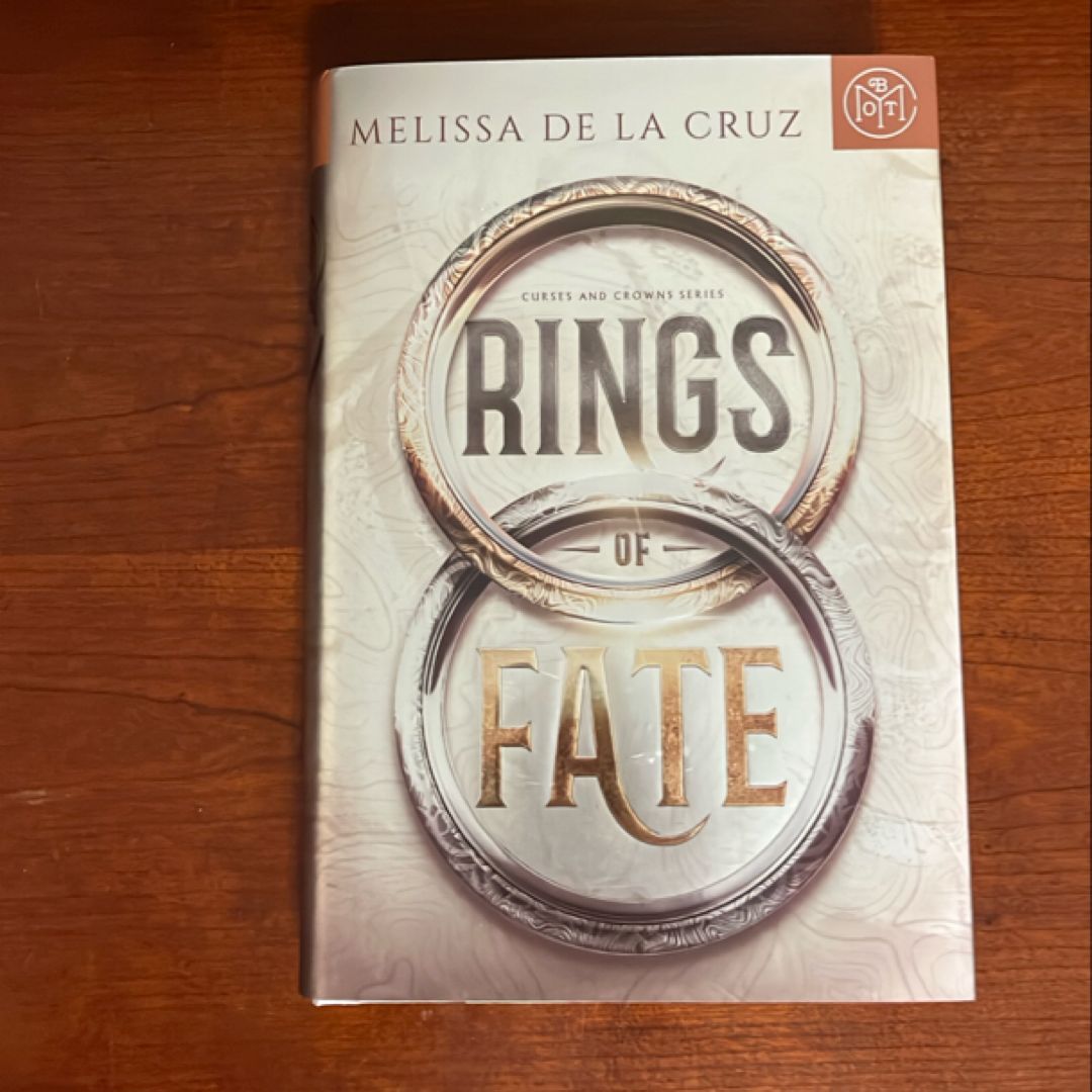 Rings of Fate (Deluxe Limited Edition)