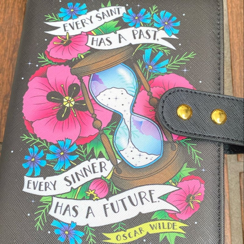 Oscar Wilde Vegan Planner & Arc Bundle