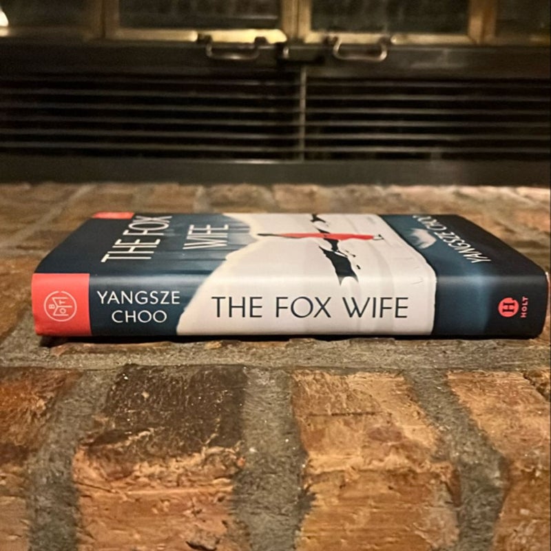 The Fox Wife