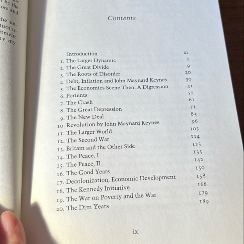 World Economy since the Wars （1994 1st Printing)