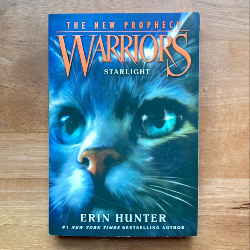 Warriors- 5 book bundle 