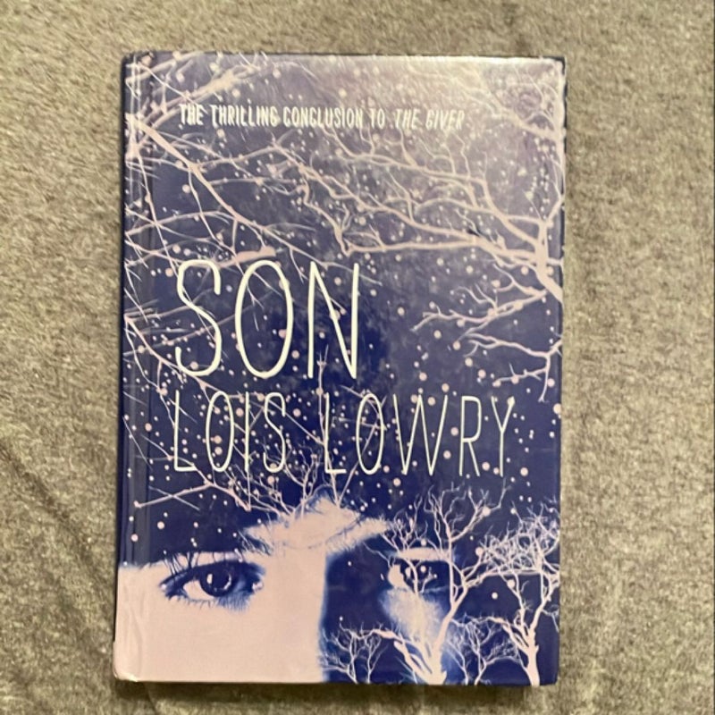 Son (for Pob Boxed Set Only)