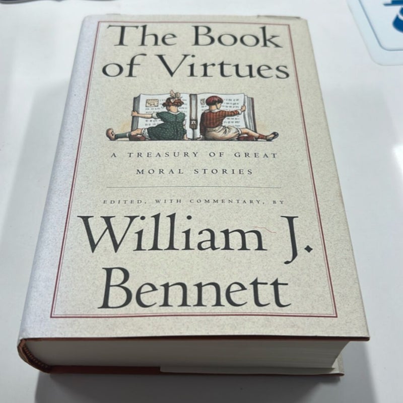 The Book of Virtues