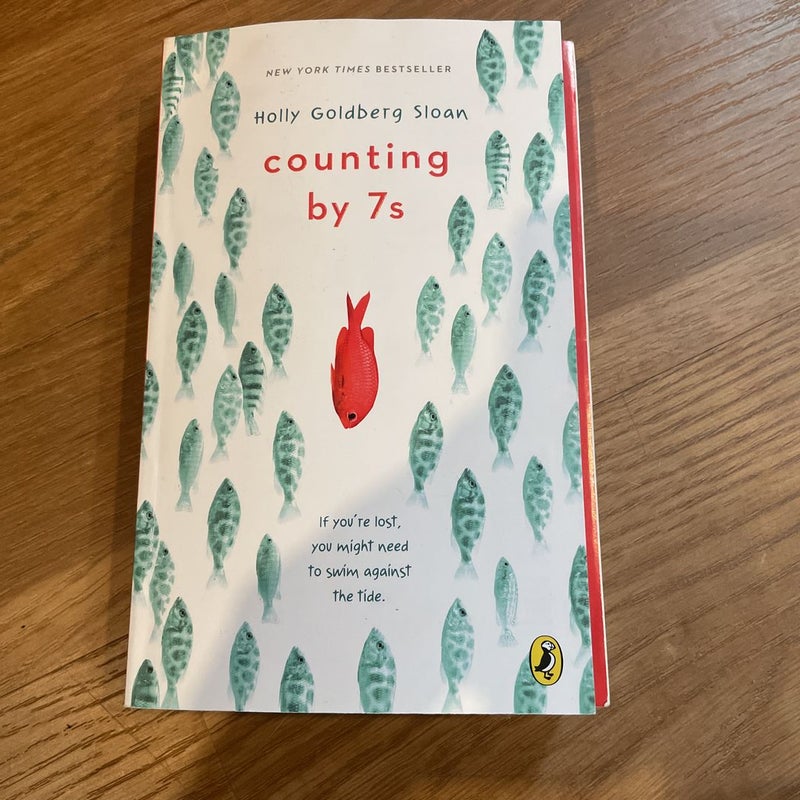 Counting By 7s