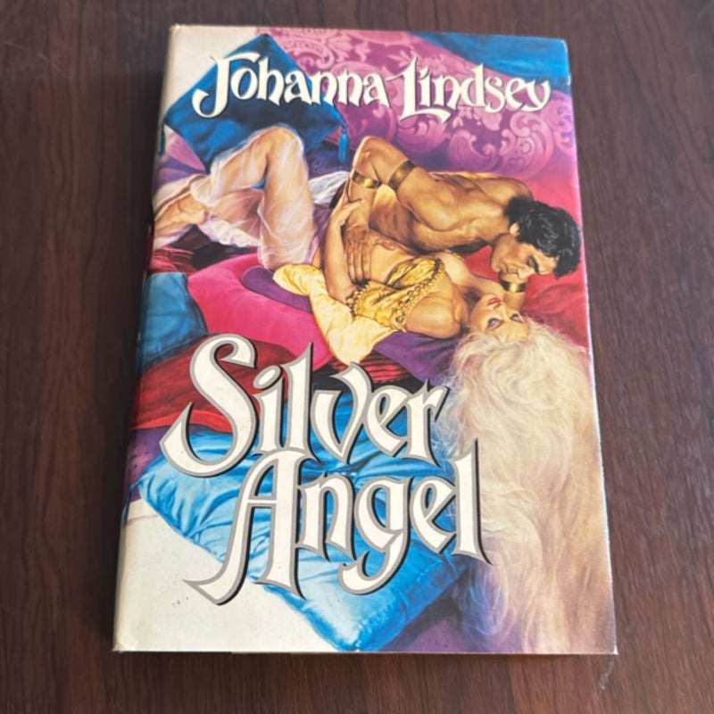 Silver Angel