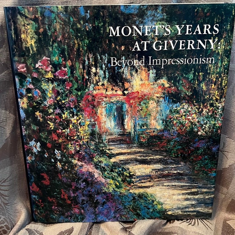 Monet's Years at Giverny