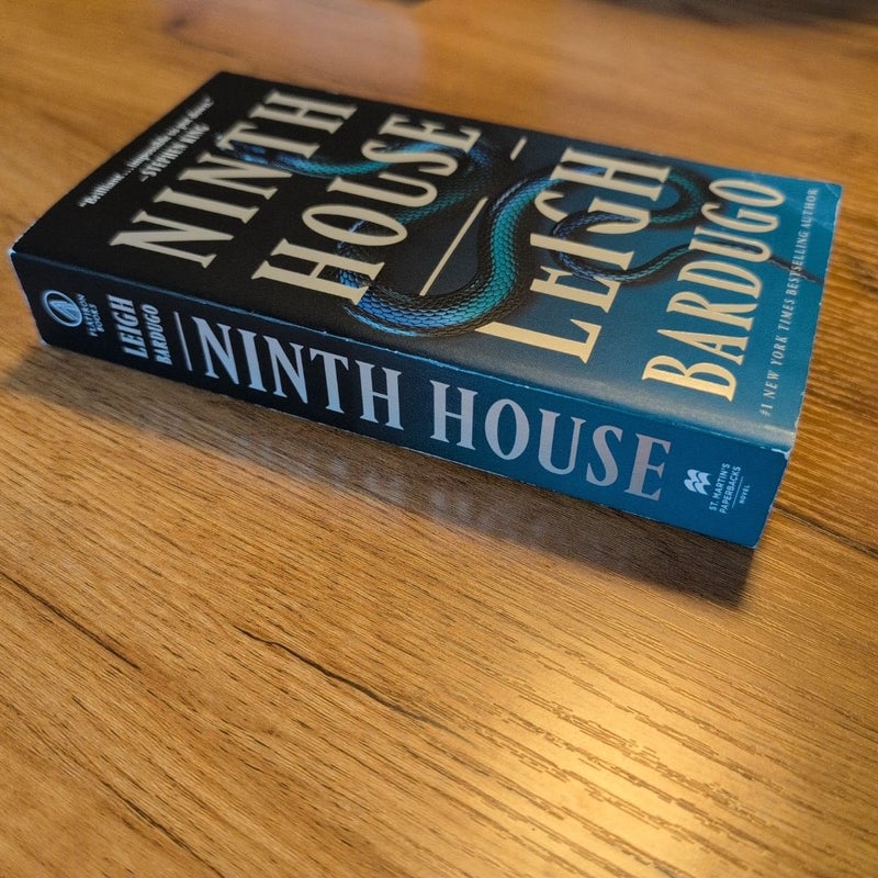 Ninth House