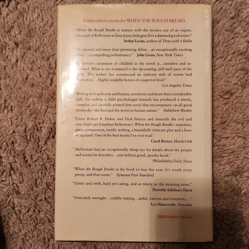 Blood Test (1st edition)