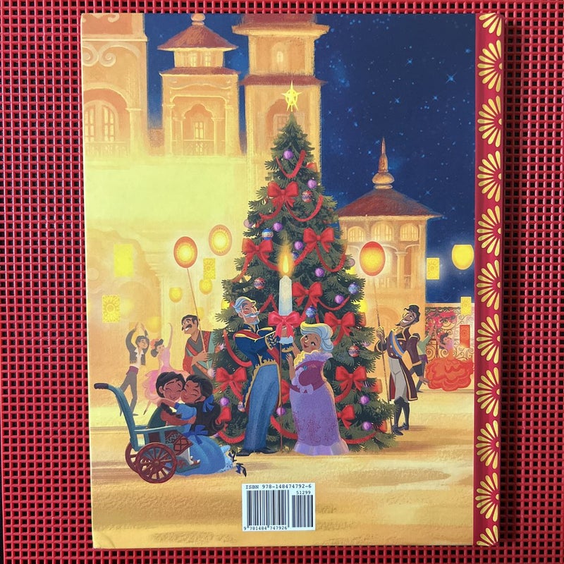 Disney Elena of Avalor Feliz Navidad: A Royal Christmas