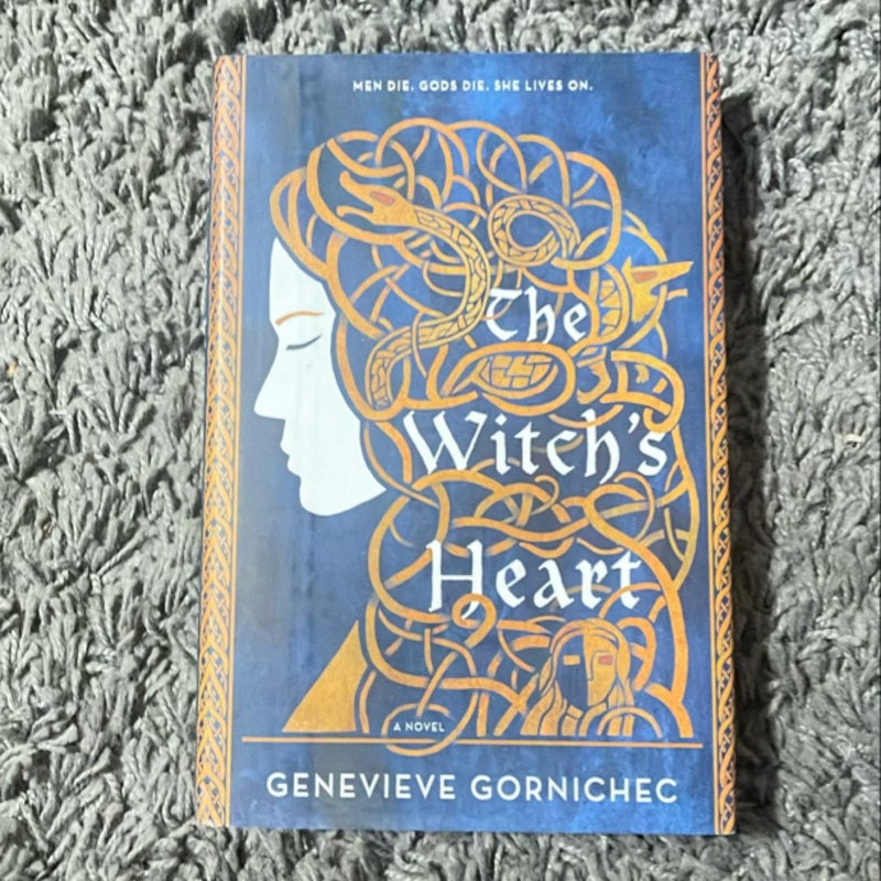 The Witch's Heart