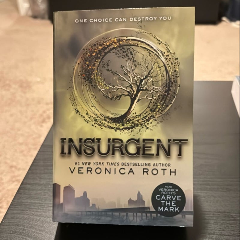 Divergent Series Four-Book Paperback Box Set