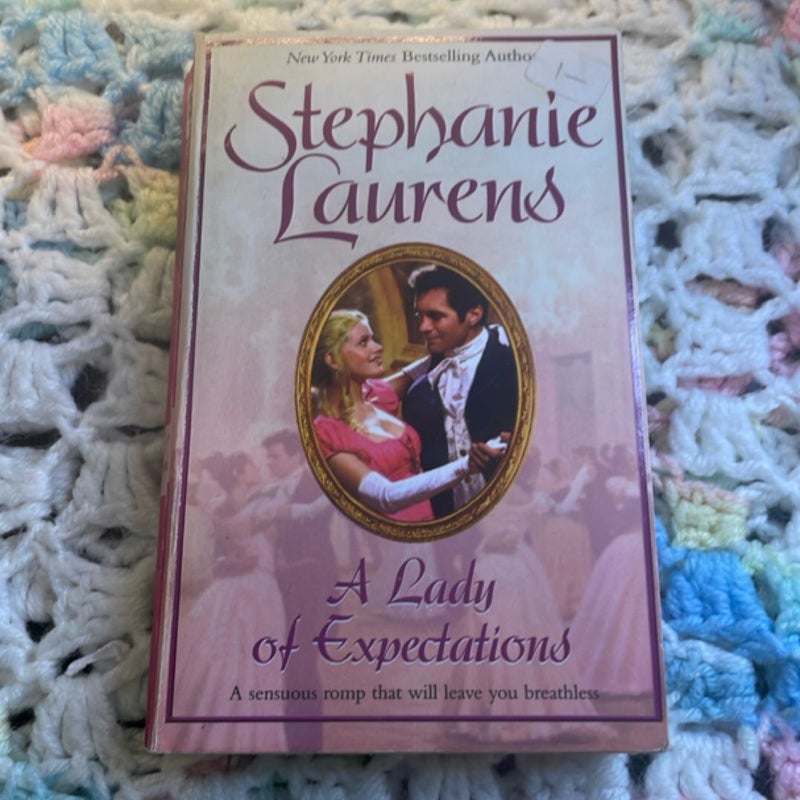 A Lady of Expectations