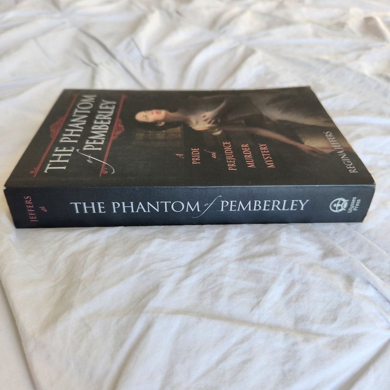 The Phantom of Pemberley