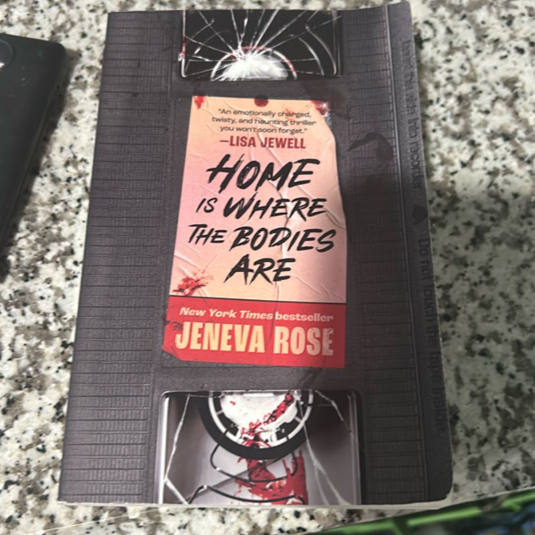 Home Is Where the Bodies Are