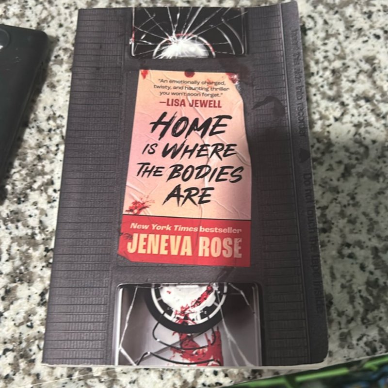 Home Is Where the Bodies Are