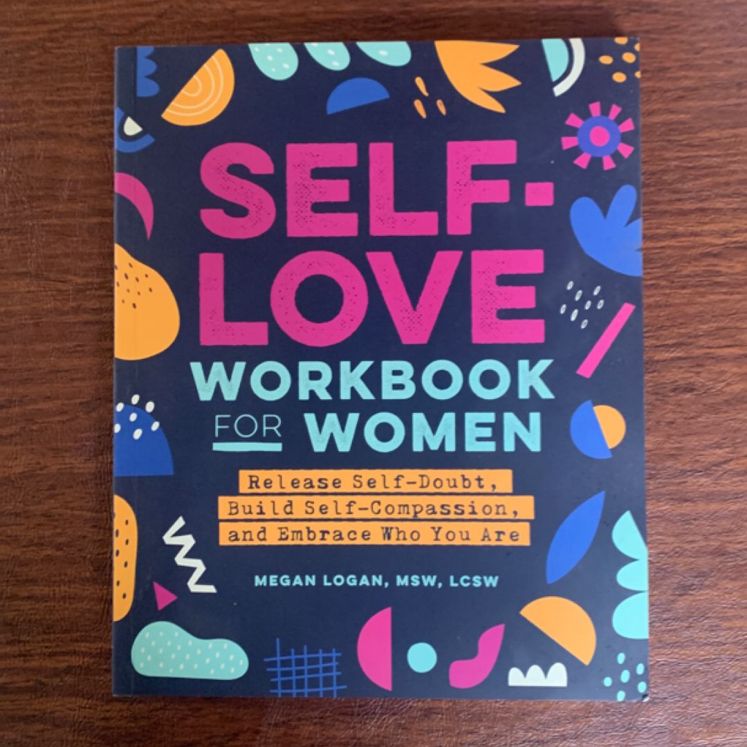 Self-Love Workbook for Women