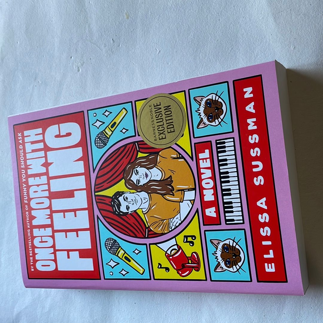 Once more with feeling - Barnes and Noble edition 